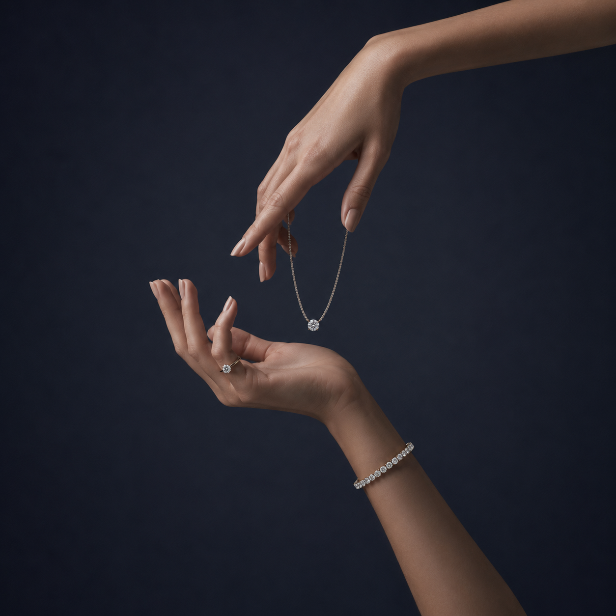 jewellery cvd diamonds